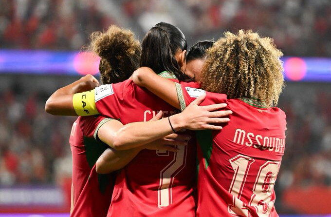 WAFCON 2026: Morocco to face winner of Super Falcons’ clash with Cameroon