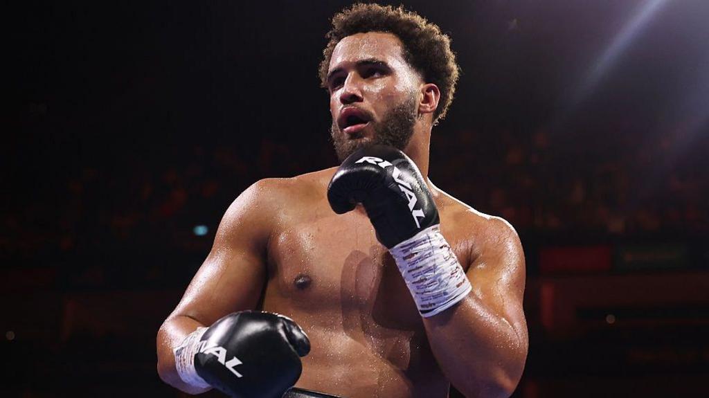 Nigerian-British boxer Moses Itauma discharged from hospital after losing to Hrgovic