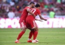 Bayern’s Musiala returns to training after on-field collapse