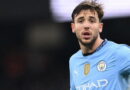 Newcastle agree £52m deal for Man City midfielder Nico Gonzalez