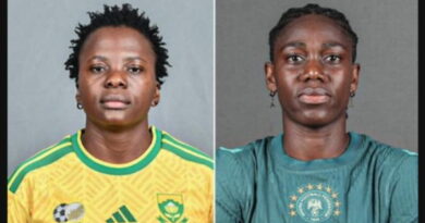 Nigeria take on South Africa in World Cup playoff today – time and where to watch