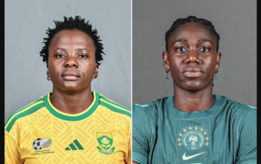 Nigeria take on South Africa in World Cup playoff today – time and where to watch