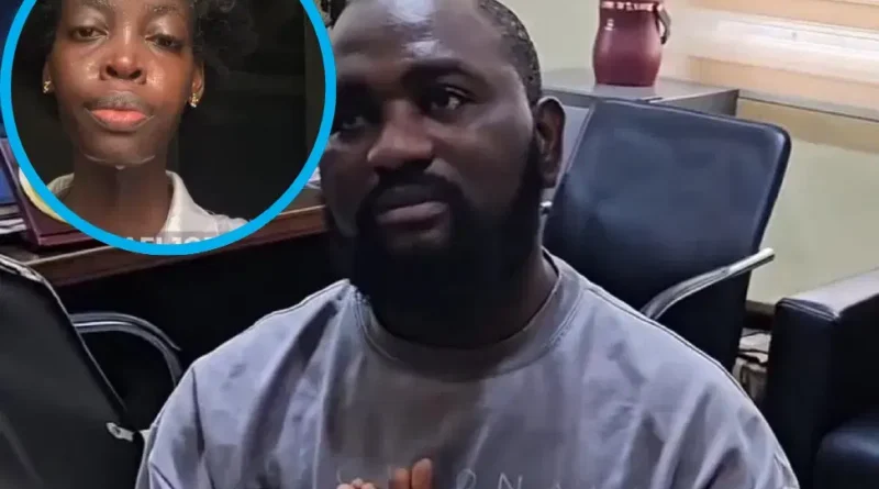 ‘He didn’t rape, kill; only had an affair’ – Odogwu Asaba’s wife defends husband