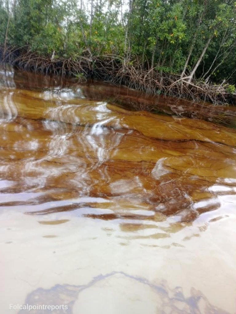 OML 42: Delta community threatens to shutdown oil operations over spill