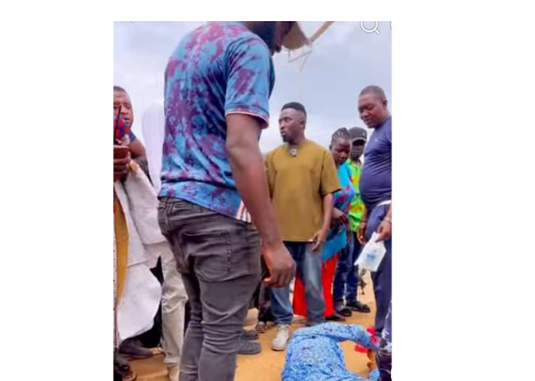 Man rescued after jumping into Jos bridge water