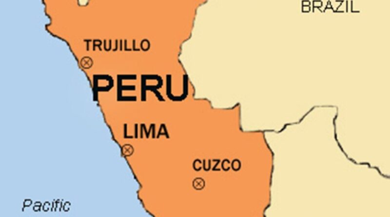 13 dead after small tourist plane crashes in Peru