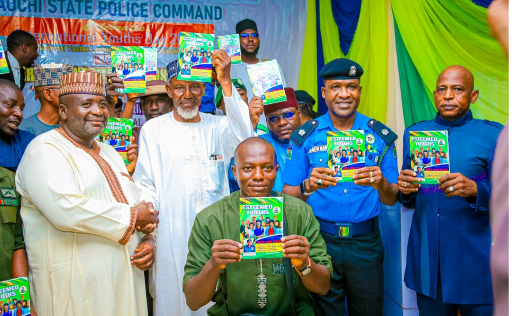 Bauchi police launch major campaign to shield youth from political and digital thuggery