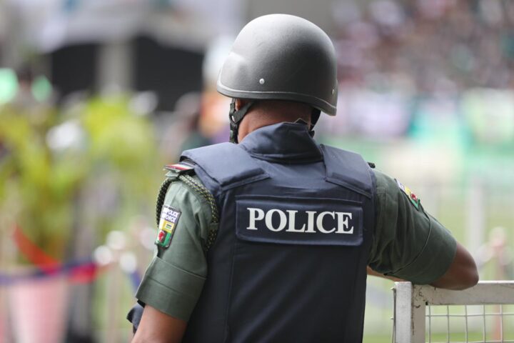 Police recover gun, live ammunition hidden inside wardrobe