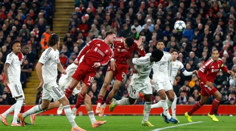 Why Real Madrid will not be playing at Anfield in Champions League group phase