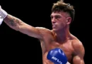 Irish boxer Lee Reeves rushed to hospital after brutal knockout