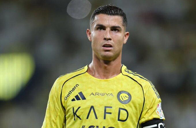 Ronaldo says 2026 will ‘probably’ be his final year in football