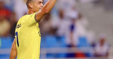 Ronaldo scores 977th career goal as Al Nassr thrash Al Riyadh 4-0