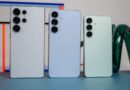 5 Android phones that can compete with the Samsung Galaxy S25