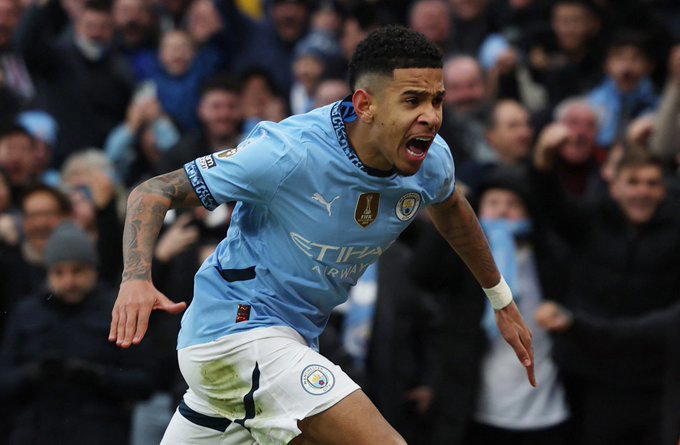 Spurs agree deal to sign Man City’s Savinho