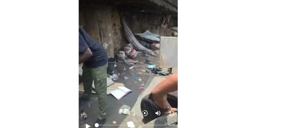 Infrastructure vandalism: Scavengers threaten Lagos bridge, 27 arrested