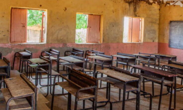 Insecurity: Scores of schools in 40 LGAs shut down