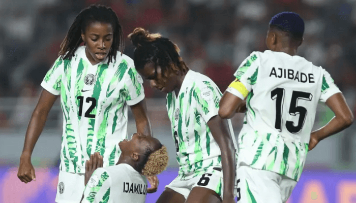 WAFCON 2026: Nigeria vs Egypt – date, time and where to watch