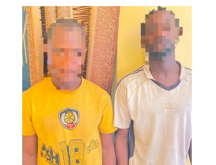 Police arrest two suspects as kidnapped victim escapes in Ondo