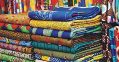 Imports choke textile industry, rise to N1.1trn in two years
