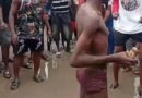 ‘Dance of Shame’: How Nigerians turn suspected thieves into social media content