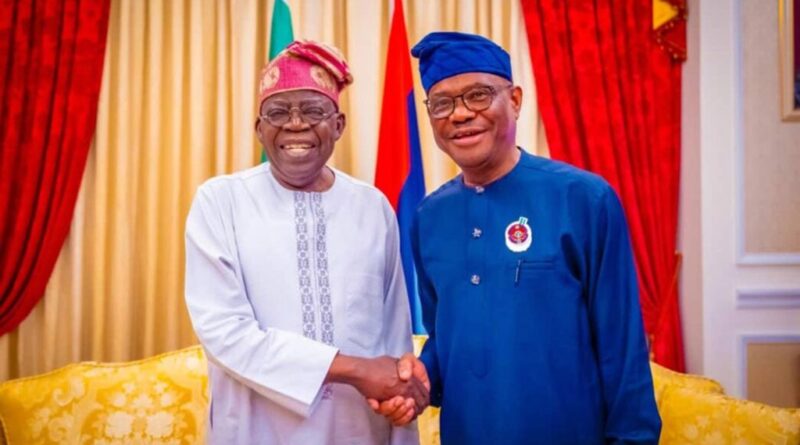 Tinubu, Wike, Akume listed as PFIPC board members, Reps raise questions