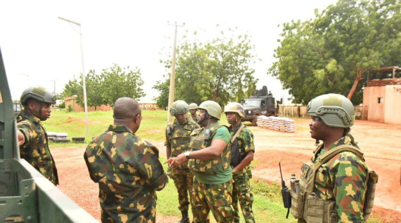 ‘No safe haven’ – Army draws battle line against Lakurawa terrorists