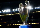 Full list: Champions League play-off fixtures