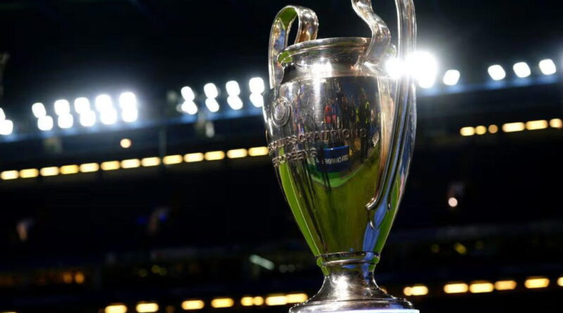 Full list: Champions League play-off fixtures