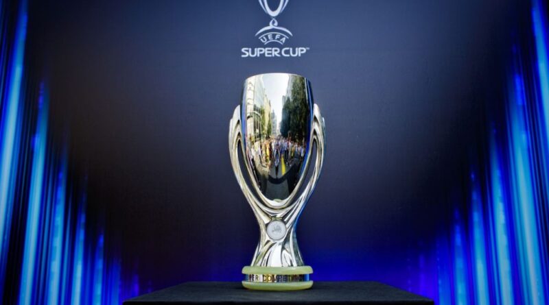 4 clubs with the most UEFA Super Cup wins in history