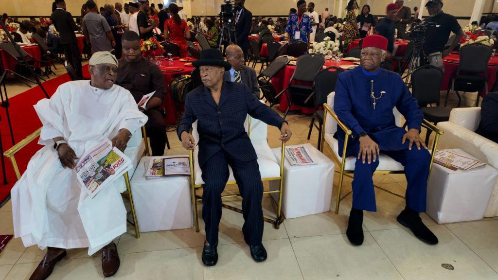 IBB, Nwachukwu, Osoba, others pay tributes to Sam Amuka at Vanguard 40th anniversary