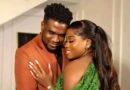 ‘His life is my life’ — Veekee James defends always being with husband at outings