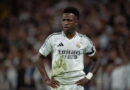 Vinicius rejects Real Madrid contract as Arsenal set for fresh transfer push