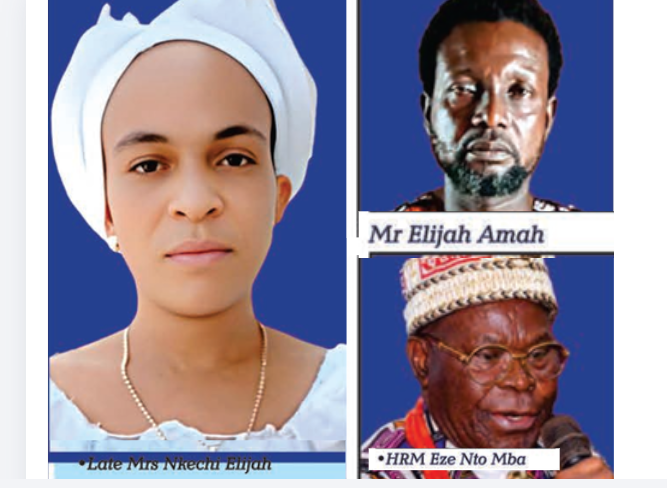 Double trouble for the dead: 16 months after death, Abia widower still can’t bury wife