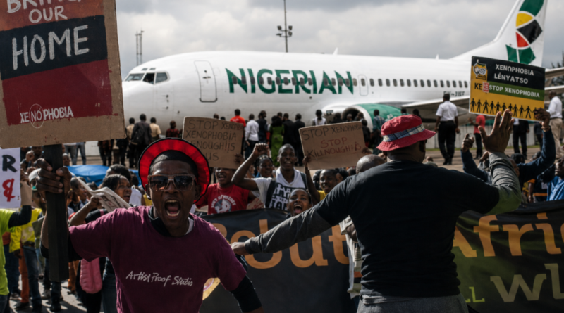 Xenophobia: FG to evacuate 83 Nigerians from South Africa 