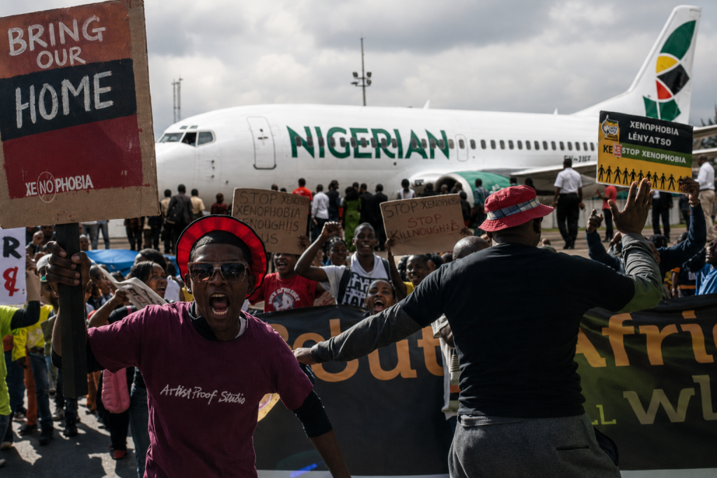 Xenophobia: FG to evacuate 83 Nigerians from South Africa 