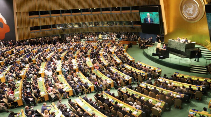 UN, Buhari