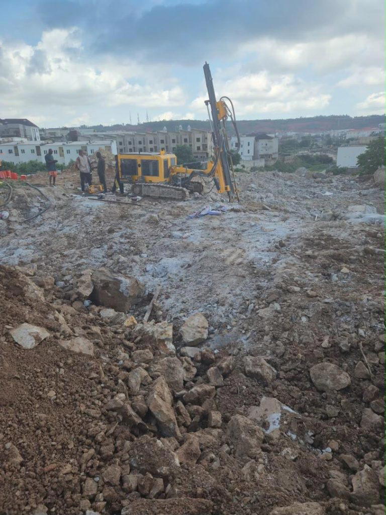 Flooding: Residents petition Wike over rock blasting, canal filling