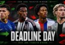 Transfer deadline day: Major deals already completed across Europe