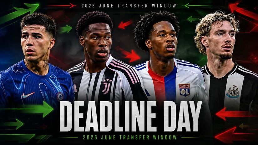 Transfer deadline day: Major deals already completed across Europe