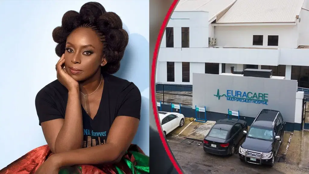 Chimamanda