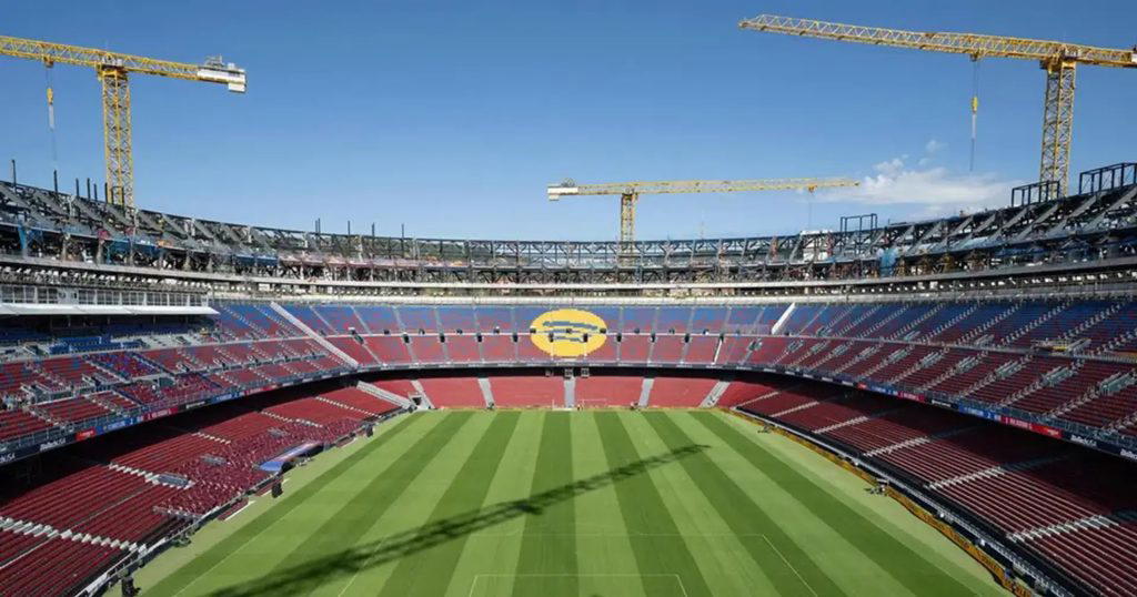 Full List: Stadiums that will host UEFA finals from 2027 to 2029