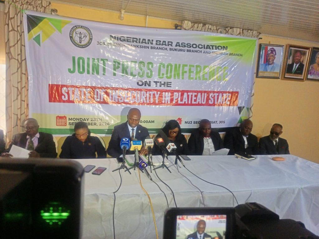 Plateau attacks: NBA demands probe of security agencies over delayed response