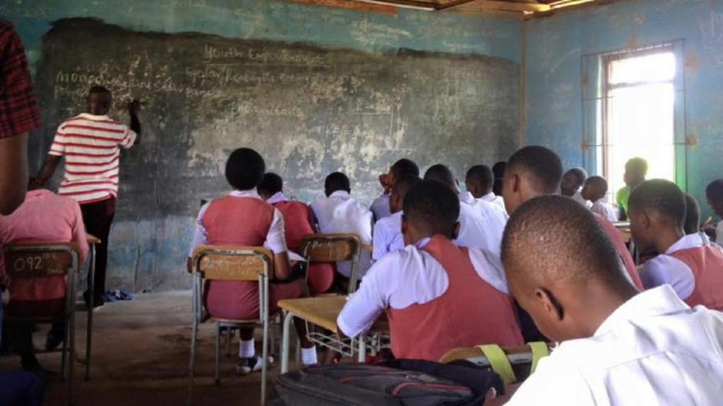 Nigeria must protect the classroom