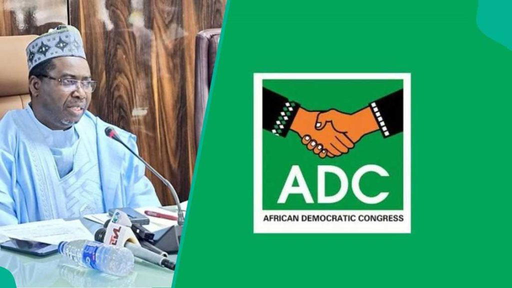 2027: ‘Bar ‘partisan lecturers’ from collating election results’ – ADC tells INEC