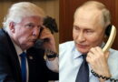 Russia says Putin, Trump had ‘frank’ call after US envoys visit