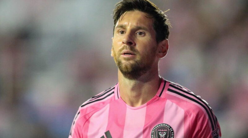 Messi defies passage of time, makes Ballon d’Or history again   