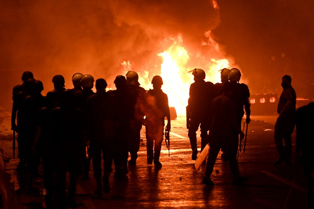 Mother, three children burn to death in Rivers