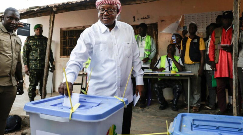 Guinea-Bissau’s ousted president to return from exile, run for office