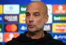 ‘I’m behind my club’ — Guardiola speaks after Man City verdict