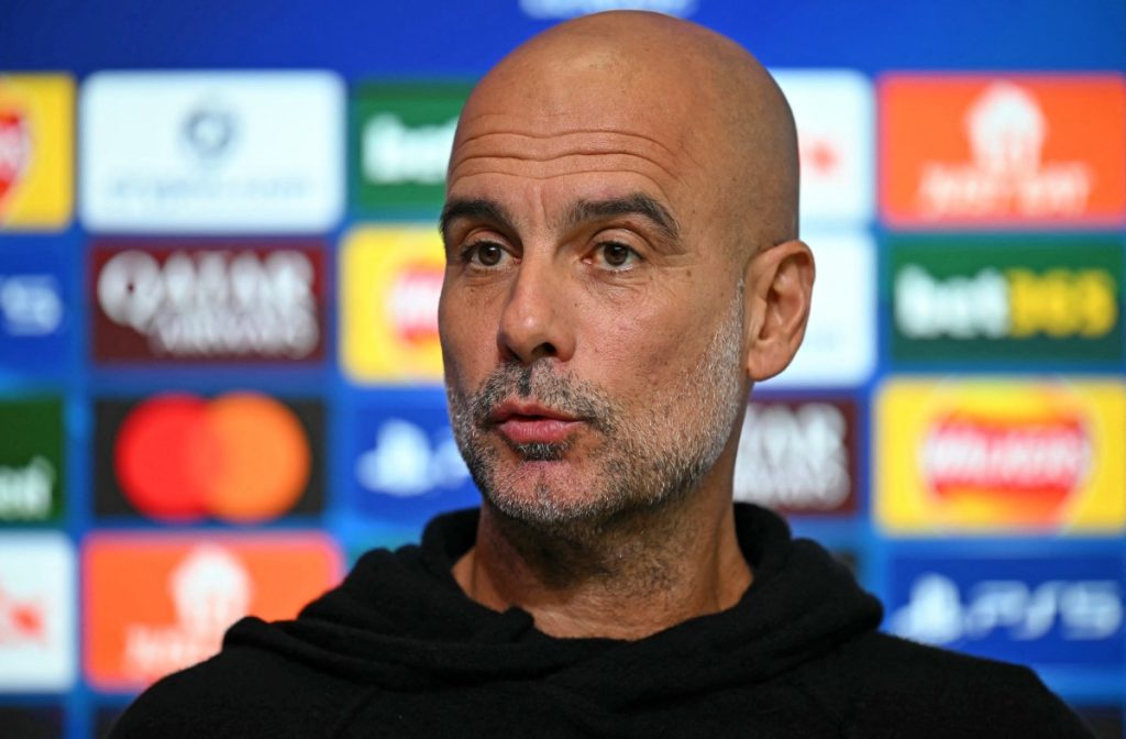 ‘I’m behind my club’ — Guardiola speaks after Man City verdict